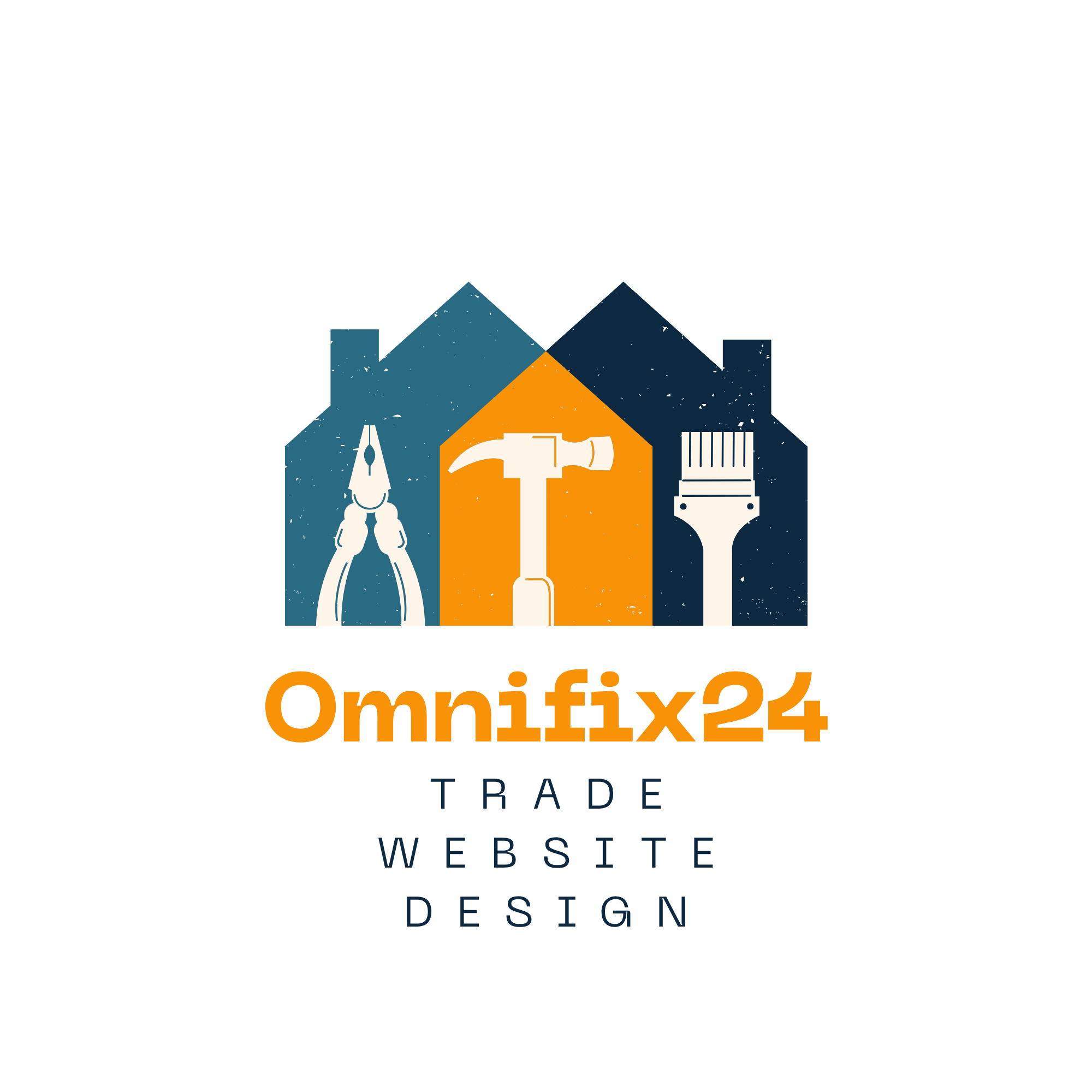 Omnifix24 website design