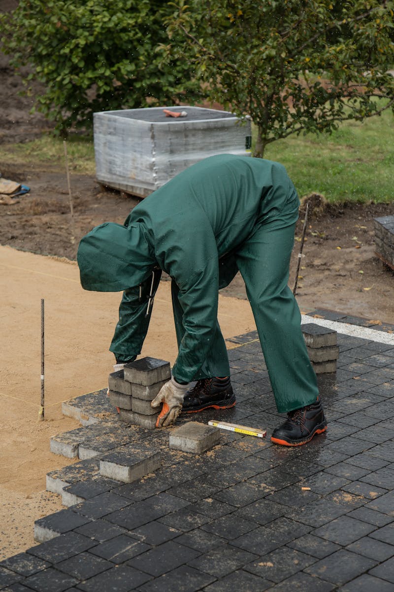 landscaping